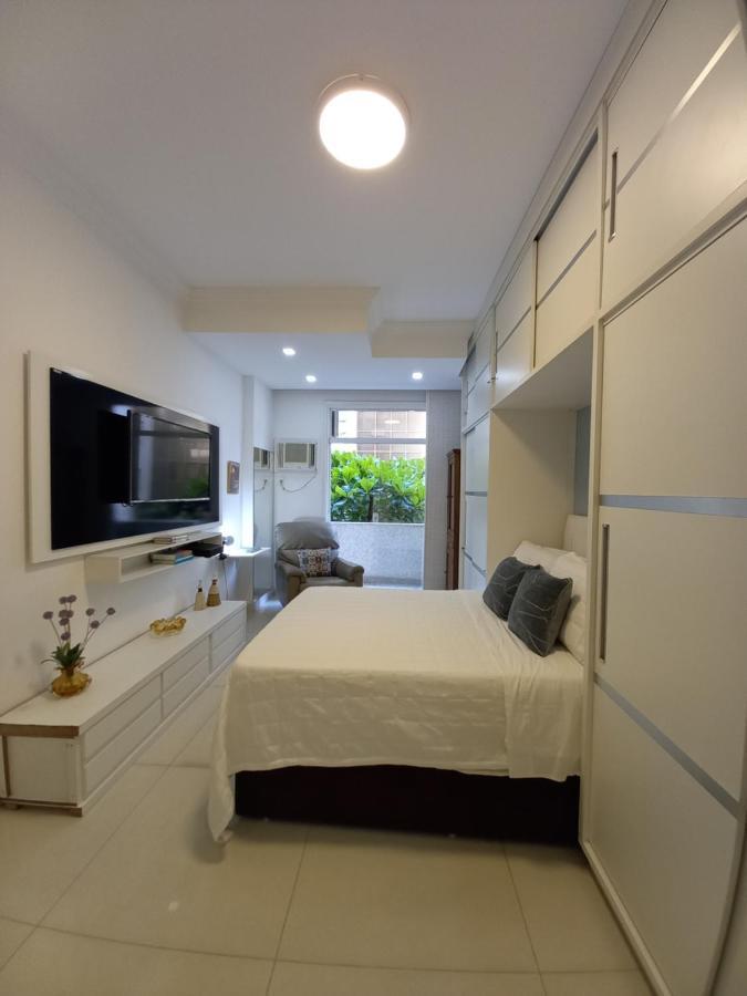 Apartamento Exclusivo 100m Copacabana - 2qts - Varanda - Hidro - Maison Copa Prime