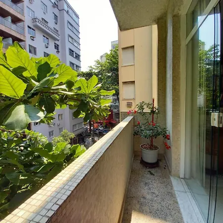 Exclusivo 100M Praia Copacabana - 2Qts - Varanda - Hidro - Maison Copa Prime Rio de Janeiro Exterior photo