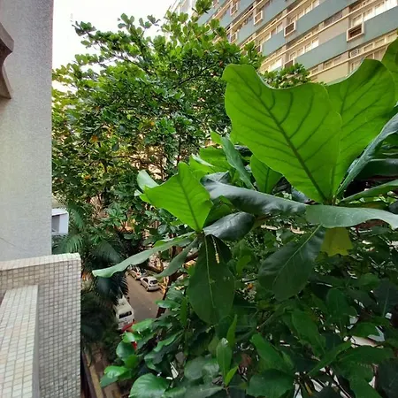 Exclusivo 100M Praia Copacabana - 2Qts - Varanda - Hidro - Maison Copa Prime Rio de Janeiro Exterior photo