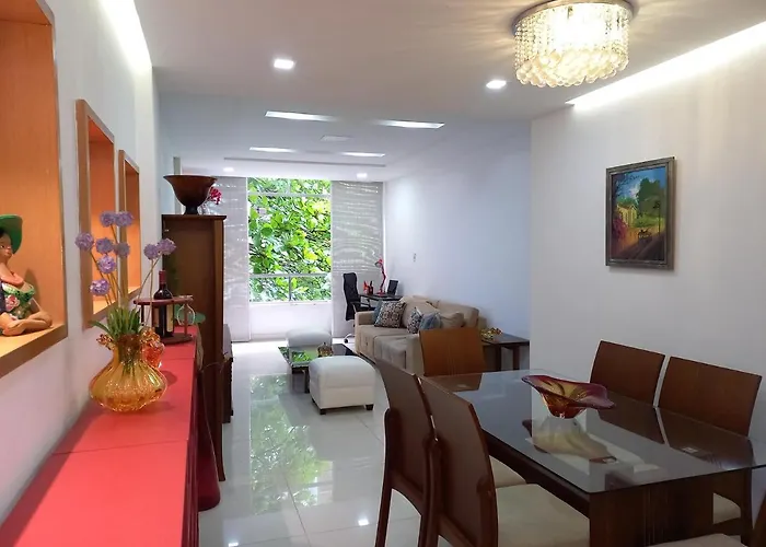 Exclusivo 100M Praia Copacabana - 2Qts - Varanda - Hidro - Maison Copa Prime