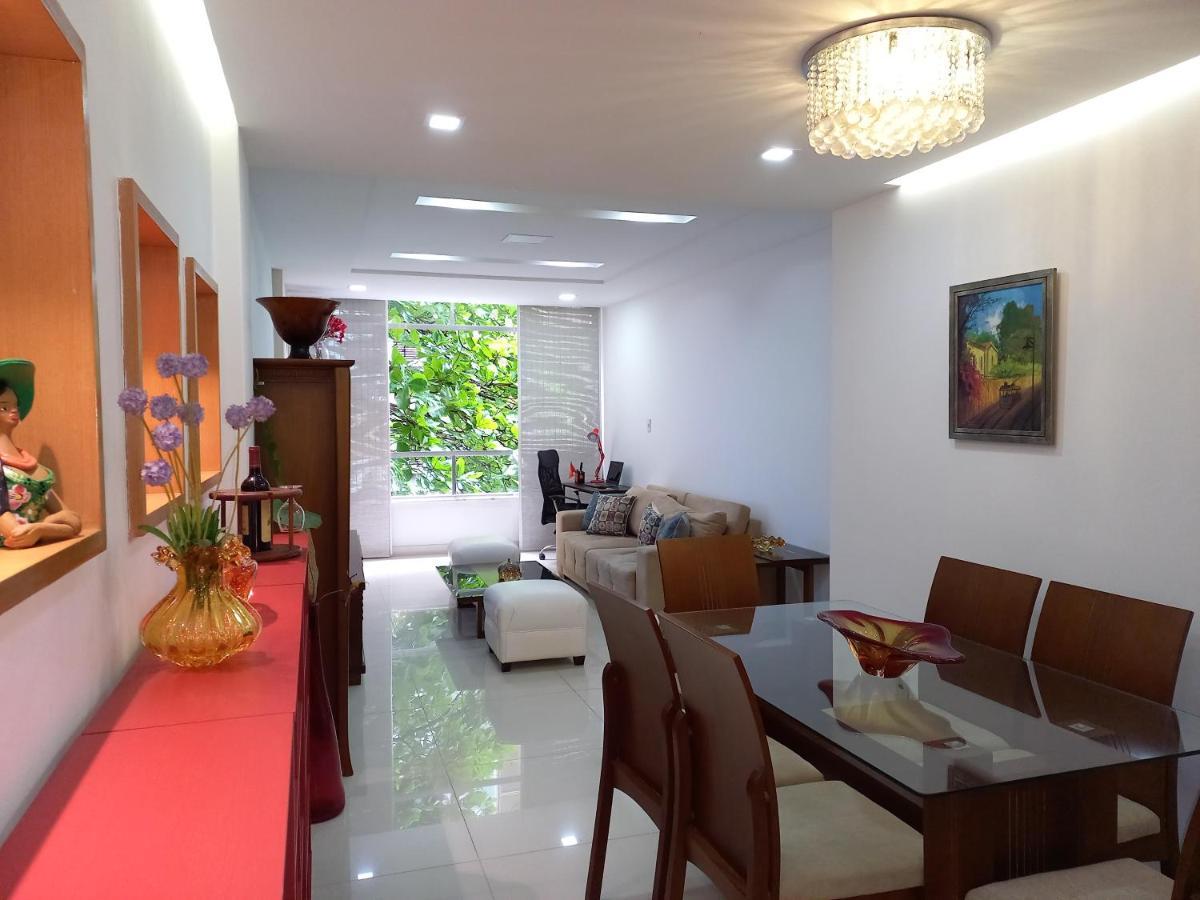 Apartamento Exclusivo 100m Copacabana - 2qts - Varanda - Hidro - Maison Copa Prime Río de Janeiro