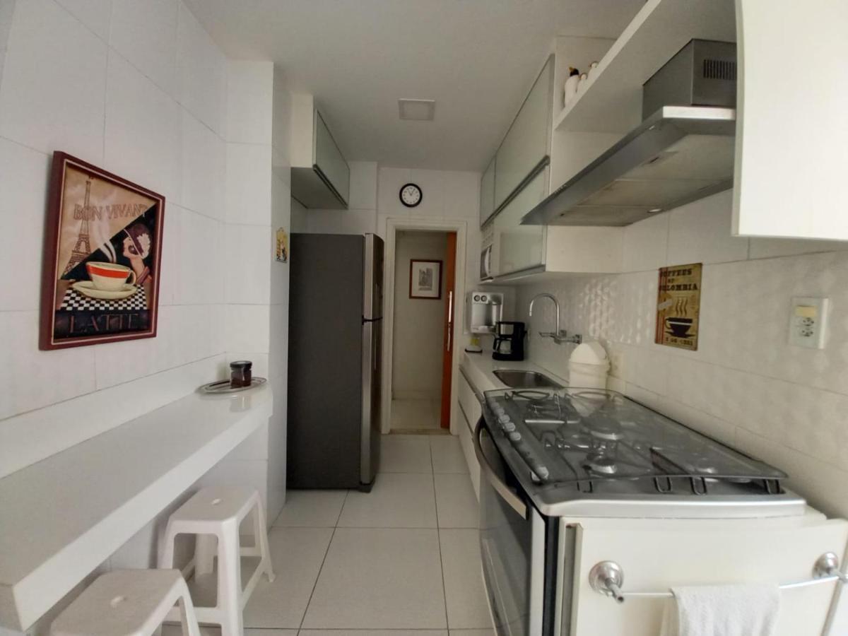 Apartamento Exclusivo 100m Copacabana - 2qts - Varanda - Hidro - Maison Copa Prime Río de Janeiro