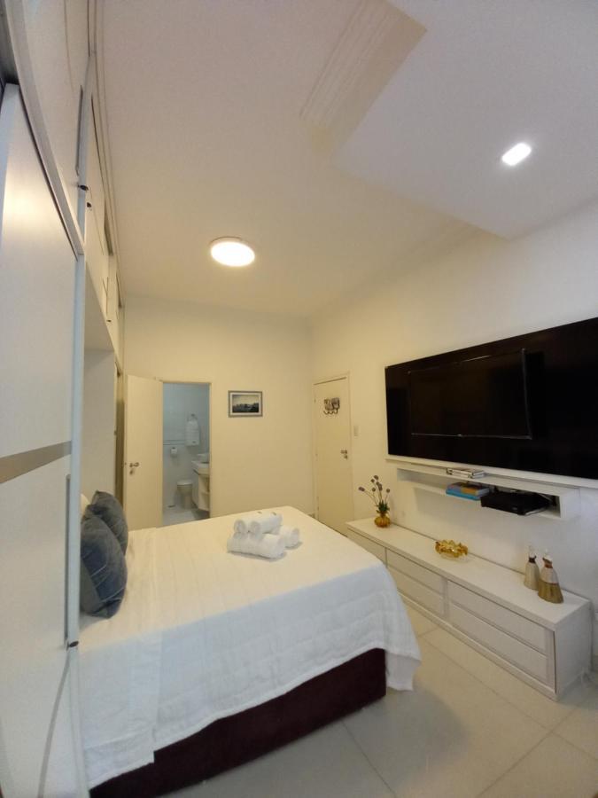 Exclusivo 100m Copacabana - 2qts - Varanda - Hidro - Maison Copa Prime Apartment