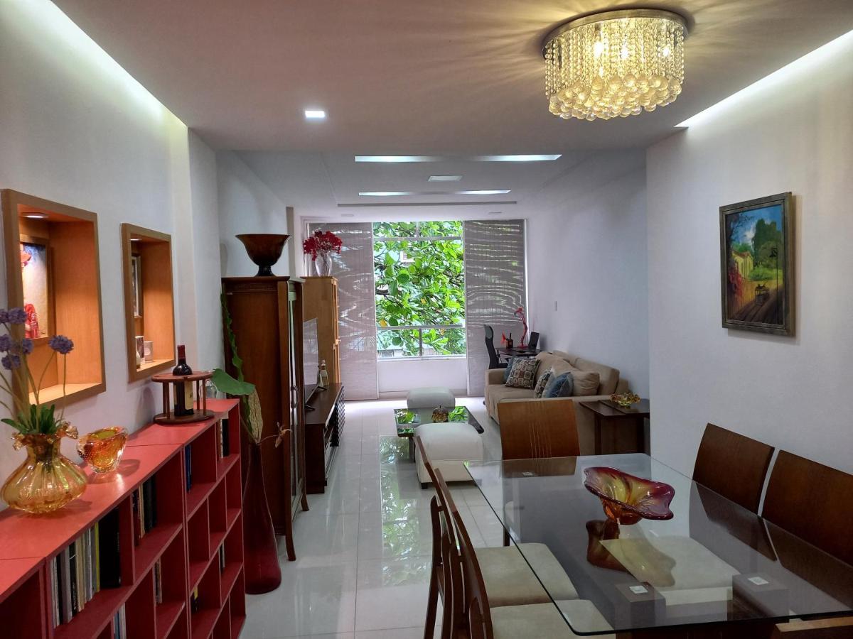 Exclusivo 100m Copacabana - 2qts - Varanda - Hidro - Maison Copa Prime Rio de Janeiro
