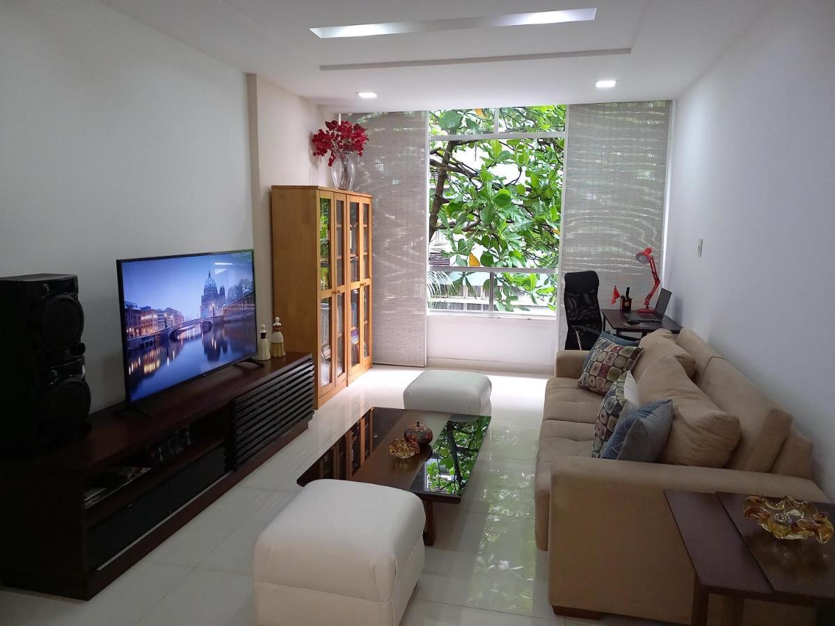 Exclusivo 100m Copacabana - 2qts - Varanda - Hidro - Maison Copa Prime Apartment Rio de Janeiro