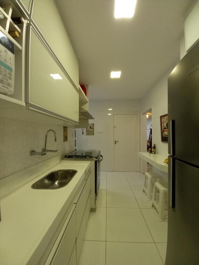 Exclusivo 100m Copacabana - 2qts - Varanda - Hidro - Maison Copa Prime Apartment
