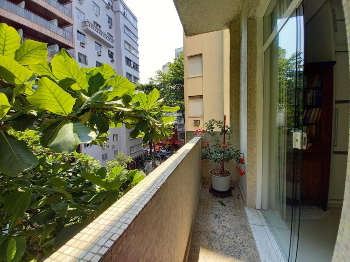 Exclusivo 100m Copacabana - 2qts - Varanda - Hidro - Maison Copa Prime Apartment