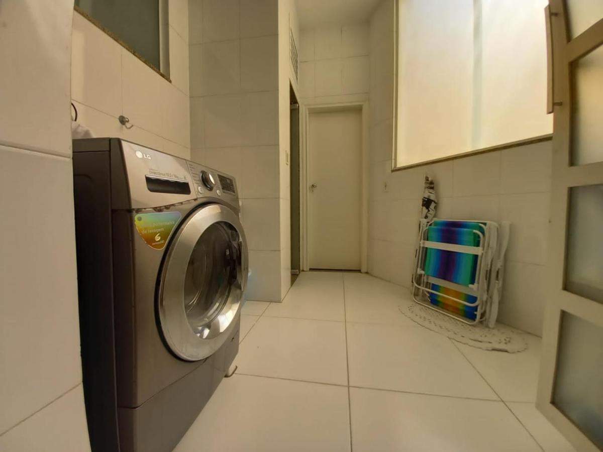 Exclusivo 100m Copacabana - 2qts - Varanda - Hidro - Maison Copa Prime Apartment