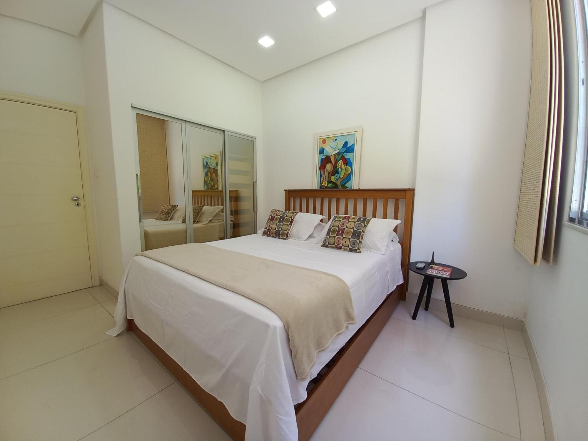 Apartment Exclusivo 100m Copacabana - 2qts - Varanda - Hidro - Maison Copa Prime Rio de Janeiro