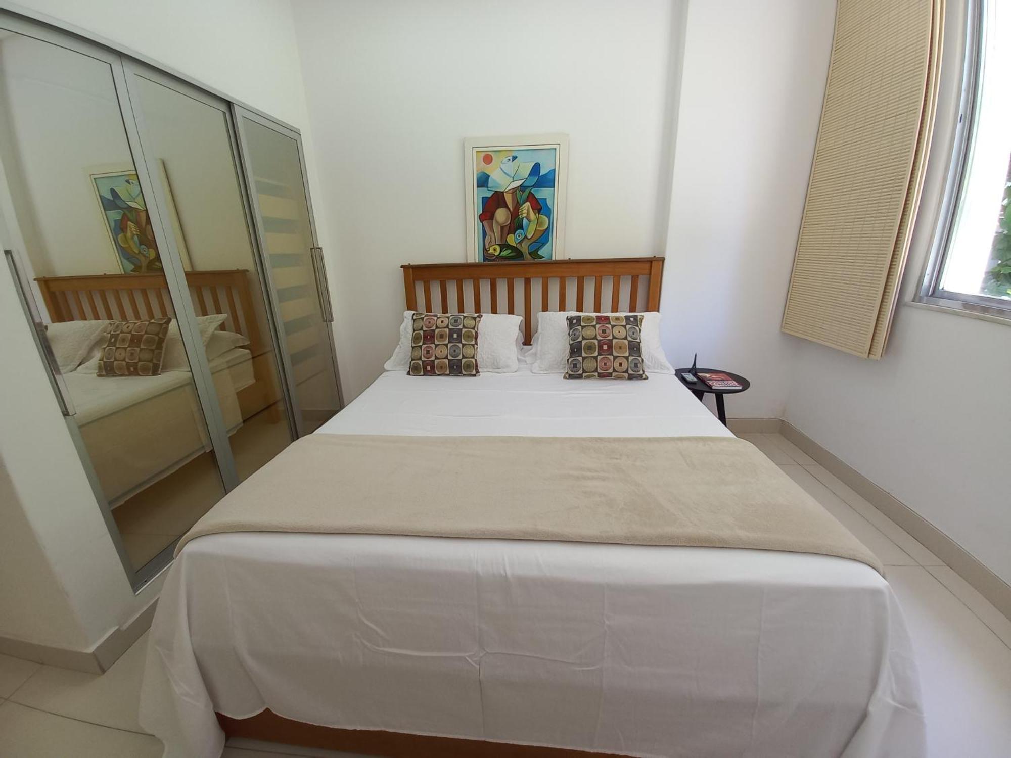 Exclusivo 100m Copacabana - 2qts - Varanda - Hidro - Maison Copa Prime Apartment *