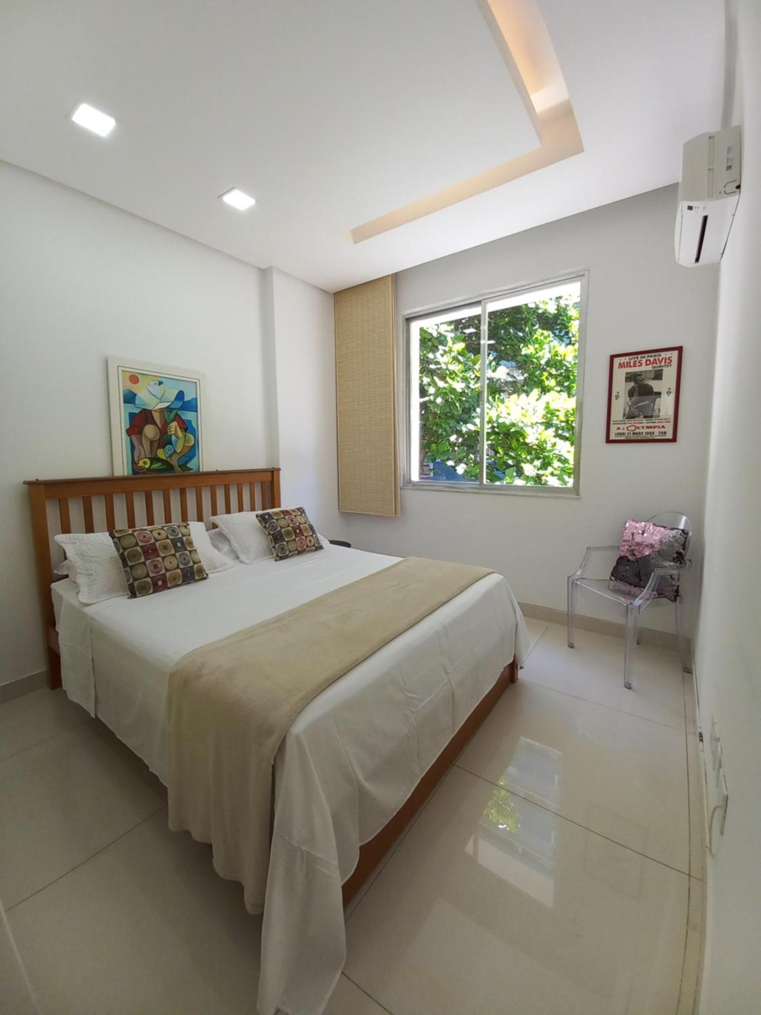 Apartment Exclusivo 100m Copacabana - 2qts - Varanda - Hidro - Maison Copa Prime *
